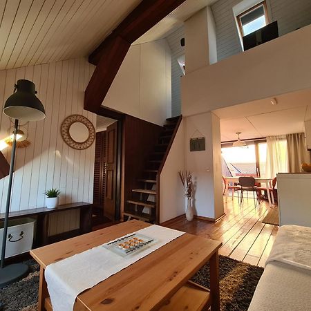 Old Town Cabin Apartment Zagreb Exterior photo
