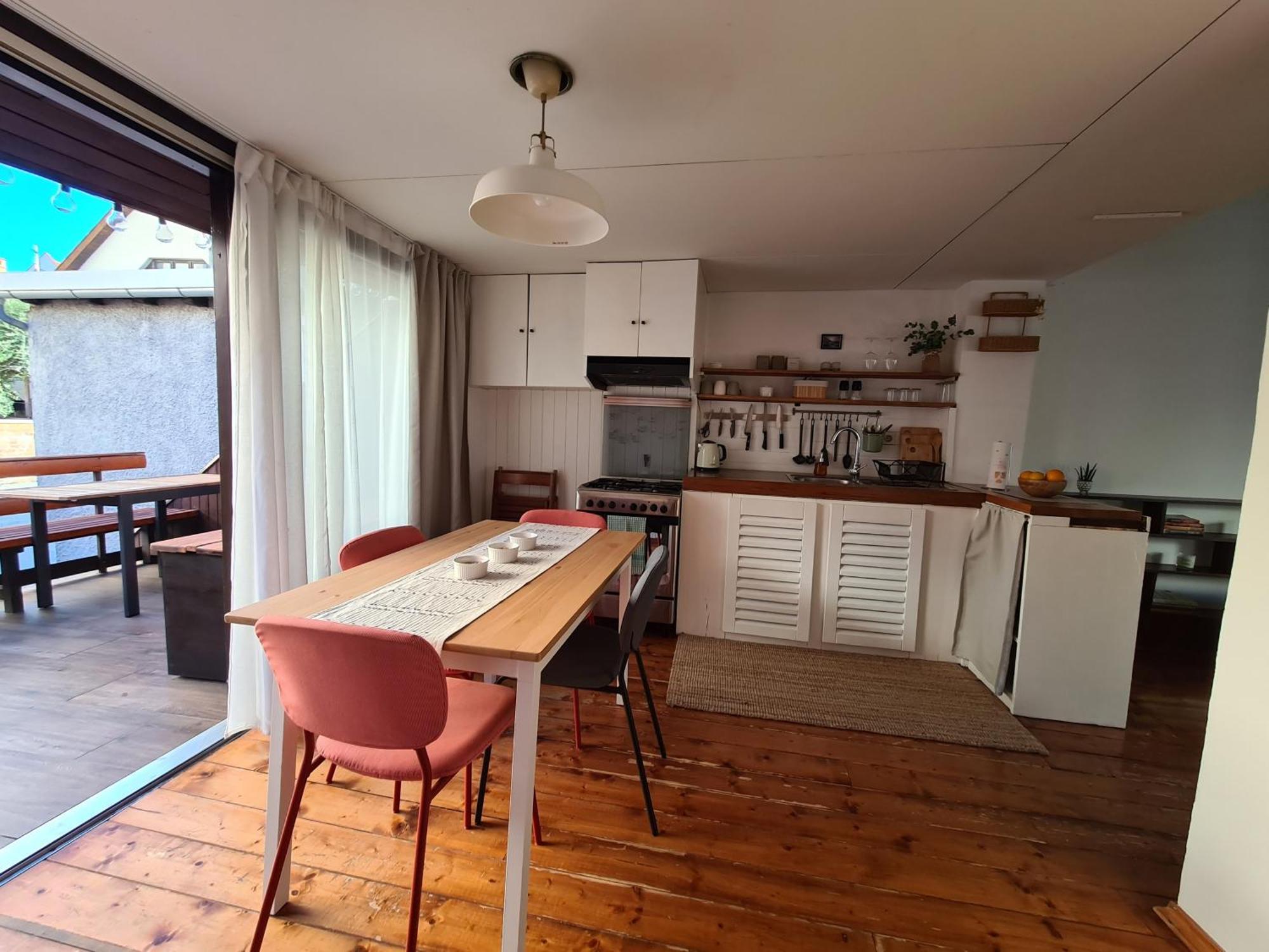 Old Town Cabin Apartment Zagreb Exterior photo
